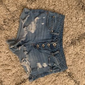 CP Jeans Jean Shorts Size 5